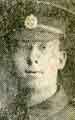 Lance Corporal F. Larder, R.B., Tinsley, Sheffield, wounded
