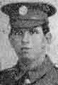 Private H. J. Roach, York and Lancaster Regiment, Sheffield, wounded