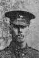 Sergeant E. Radford, King's Own Yorkshire Light Infantry (KOYLI), Darnall, Sheffield, died of wounds