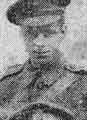 Rifleman Alec Shaw, King's Royal Rifles (KRR), Walkley, Sheffield, wounded
