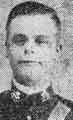Sergeant B. Coates, York and Lancaster Regiment, Attercliffe, Sheffield, gassed and wounded