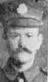 Private W. Henry S. Pethers, East Yorkshire Regiment, Sheffield, wounded