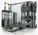 6,000 ton Forging Press, Davy Bros Ltd., engineers and boilermakers, Park Iron Works, Leveson Street