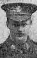 Private Joseph Hoult, York and Lancaster Regiment, Sheffield, wounded
