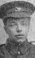 Private G. S. Rowe, Royal Scots, Sheffield, wounded