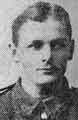 Private Alec Baker, R.F., Ecclesall, Sheffield, wounded