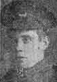 Private W. Orton, King's Own Yorkshire Light Infantry (KOYLI), Heeley, Sheffield, wounded