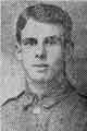 Sergeant Chas. Harold Rumley, Durham Light Infantry, Heeley, Sheffield, killed