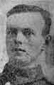 Private H. V. Hayes, King's Own Yorkshire Light Infantry (KOYLI), Sheffield, wounded