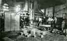 View: y06766 Thos. Firth and Sons Ltd., Norfolk Works, Savile Street - forging blocks for pressing and stamping dies.