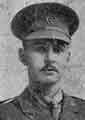 Lieutenant C. Gordon Harbord, York and Lancaster Regiment, Woodseats, Sheffield, killed in action