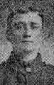 Private Tom Stacey, King's Own Yorkshire Light Infantry (KOYLI), Sheffield, wounded Private Tom Stacey, King's Own Yorkshire Light Infantry (KOYLI), Sheffield, wounded