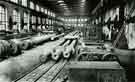 Thos. Firth and Sons Ltd., West Gun Works - large machine shop