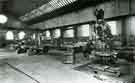 Thos. Firth and Sons Ltd., East Gun Works - erecting shop