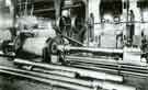 Thos. Firth and Sons Ltd., West Gun Works - trepanning lath