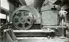 Thos. Firth and Sons Ltd., East Gun Works - large circular saw (10 feet diameter) for cutting cold steel