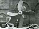 Thos. Firth and Sons Ltd., Norfolk Works - propeller blades