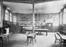 Billiard Room, Sheffield Association in aid of the Adult Deaf and Dumb, No.11 Charles Street