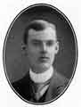 Charles Mallinson Doncaster (1879 - 1948), Hon. Secretary, Sheffield Association in aid of the Adult Deaf and Dumb)