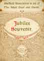 Cover of Sheffield Association in aid of the Adult Deaf and Dumb jubilee souvenir 1861-1911