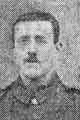 Private E. Dearden, York and Lancaster Regiment, Sheffield, wounded