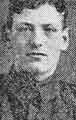 Sergeant Harry Knight, R.B. [Rifle Brigade], Sheffield, killed