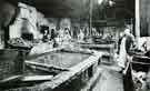 View: y06981 Thos. Firth and Sons, Ltd., Norfolk Works, Savile Street - file hardening room