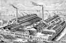 View: y06996 Samuel Osborn and Co. Limited, Rutland Works, Rutland Road, Neepsend