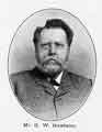 George W. Hawksley of Hawksley (1836 - 1909), Wild and Co., boiler manufacturers, Brightside Boiler Works