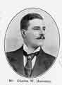 Charles W. Hawksley (1836 - 1909), of Hawksley, Wild and Co., boiler manufacturers, Brightside Boiler Works, Savile Street East