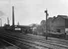 East view, Edgar Allen and Co. Limited, Imperial Steel Works, Sheffield Road 