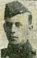 Private Stanley Brown, York and Lancaster Regiment, Sharrow, Sheffield, killed