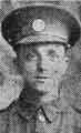 Lance Corporal Edward Bramwell, York and Lancaster Regiment, Sheffield, killed
