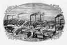 Brown Bayley's Steel Works, Limited, Attercliffe