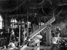 Leadbeater and Scott, steel convertors and refiners and tool manufacturers, St. Mary's Works, Penistone Road - Cycle Spoke Making Room