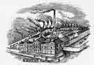 Ball Brothers, sheep shear manufacturers, Globe Works, Penistone Road