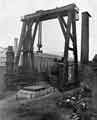 Vickers Sons and Co, The River Don Works - Travelling Hydraulic Crane: Lifting Power, over 100 tons