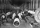 Vickers Sons and Co, The River Don Works - Machine Shop for Finishing Guns, 560 feet in length Vickers Sons and Co, The River Don Works - Machine Shop for Finishing Guns, 560 feet in length