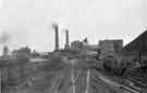 Nunnery Colliery Company Limited - view of Colliery from the North-West