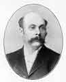 F. Appleyard of Johnson and Appleyards Limited, cabinet makers and upholsterers, Leopold Street and Fargate, Sheffield