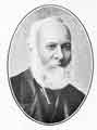 The late Joseph Appleyard of Johnson and Appleyards Limited, cabinet makers and upholsterers, Leopold Street and Fargate, Sheffield