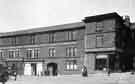 Johnson and Appleyards Limited, cabinet makers and upholsterers - Rotherham premises