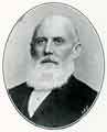 Henry Adams (1836 - 1906) of Refuge Assurance Co., Limited, Athol Buildings, Pinstone Street
