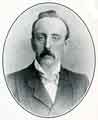Ernest Adams (1866 - 1938) of Refuge Assurance Co., Limited. Athol Buildings, Pinstone Street, Sheffield