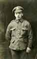 Unidentified soldier of World War One, possibly William Dermody