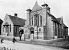 St. Luke's Methodist Church, Northfield Road, Crookes 