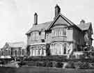 Holly Court, Silverdale Road, Ecclesall, home of F. A. Kelley
