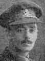 2nd Lieutenant Claude G. Mawhood, D.O.W. Regiment of The Rookery, Dronfield, killed in action
