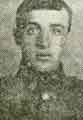 Driver C. Lavender, Royal Field Artillery, Mosborough, killed