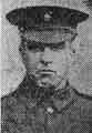 Private Albert Chapman, Northumberland Fusiliers, Sheffield, killed
